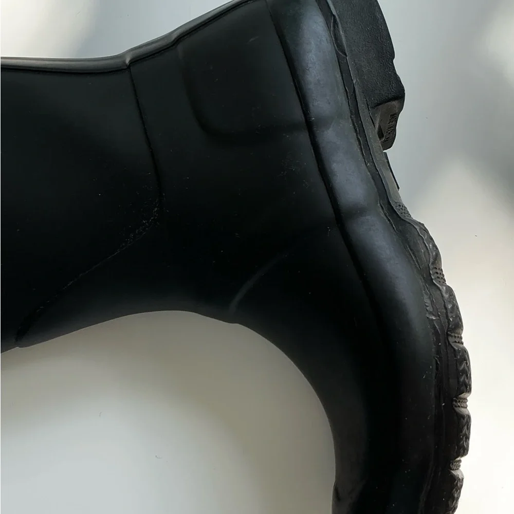 Hunter Original Side Adjustable Wellies Sz 37/6 - Picture 13 of 16